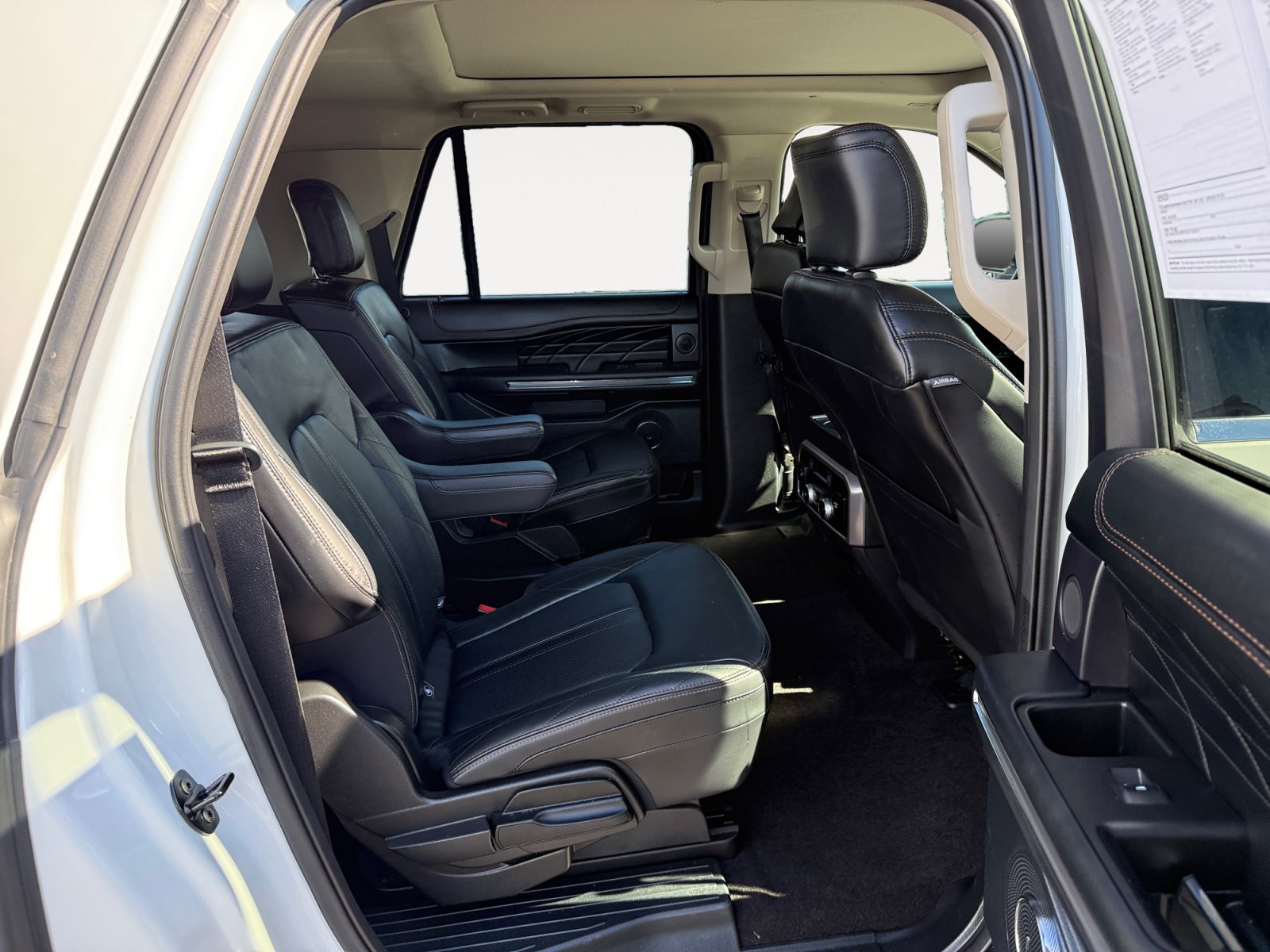 Certified 2021 Ford Expedition Max Platinum AWD/4WD image 18