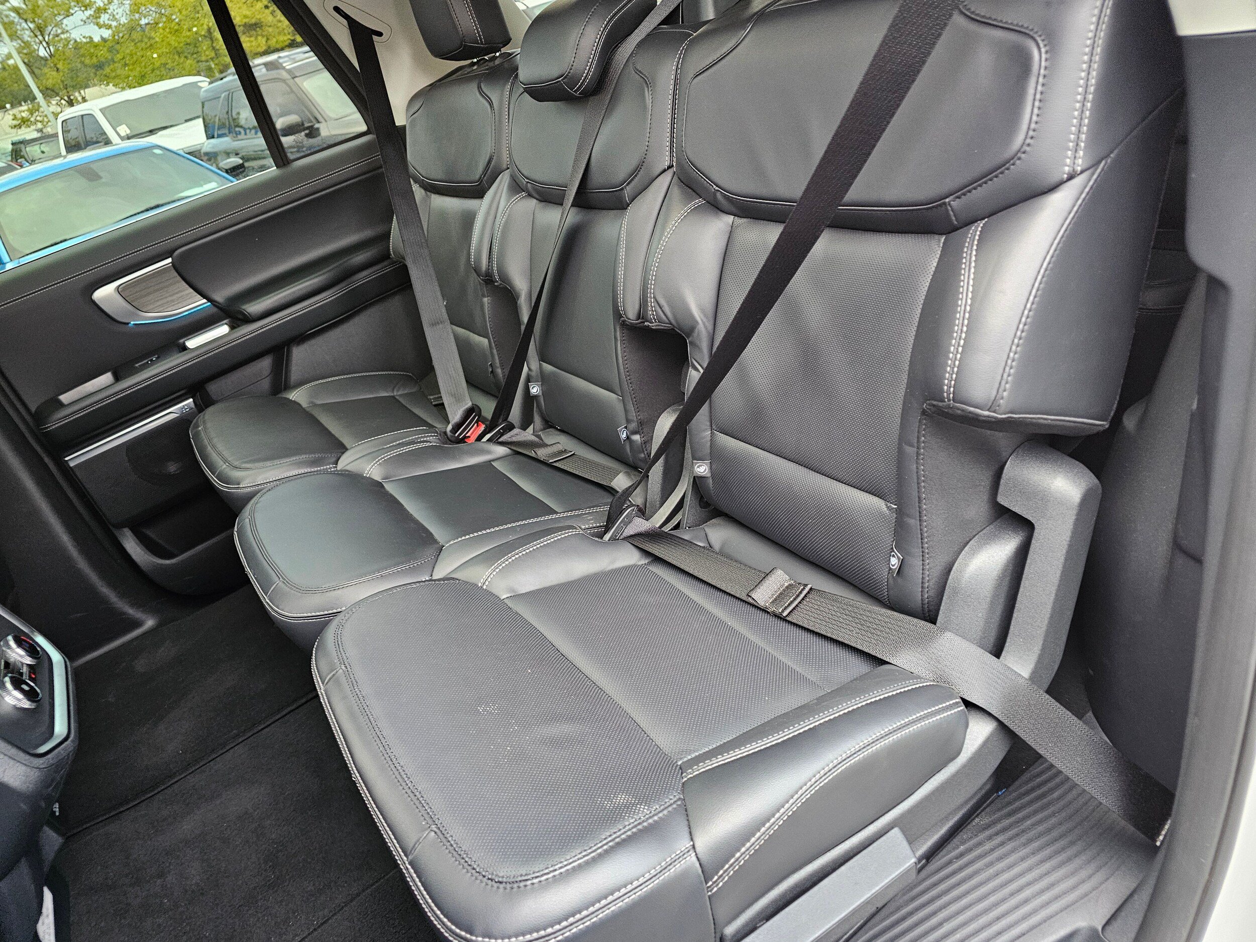 Certified 2025 Ford Expedition Max Platinum AWD/4WD image 19