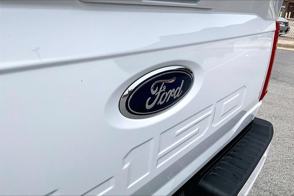 Certified 2023 Ford F150 XLT w/ Equipment Group 302A High AWD/4WD image 30