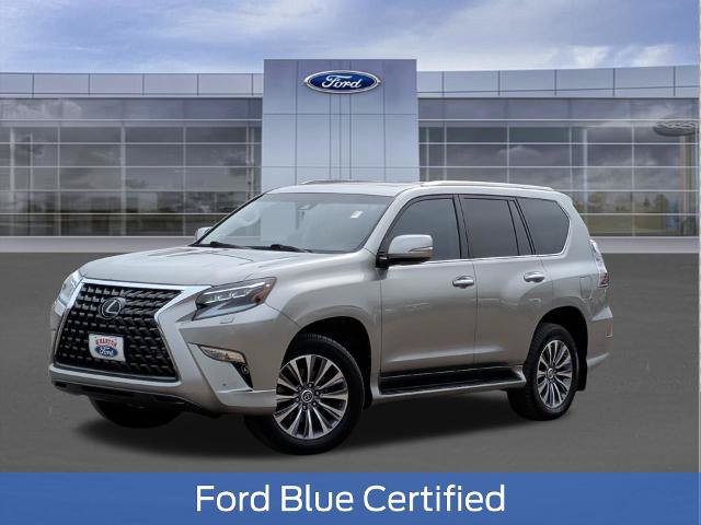 Used 2021 Lexus GX 460 Luxury w/ Off Road Package AWD/4WD image 1