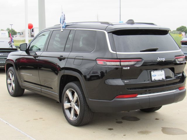 Used 2021 Jeep Grand Cherokee L Limited RWD image 6