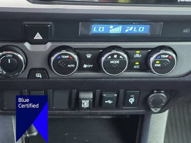Used 2022 Toyota Tacoma TRD Off-Road AWD/4WD image 25