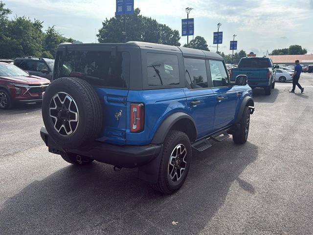Certified 2024 Ford Bronco Badlands AWD/4WD image 5