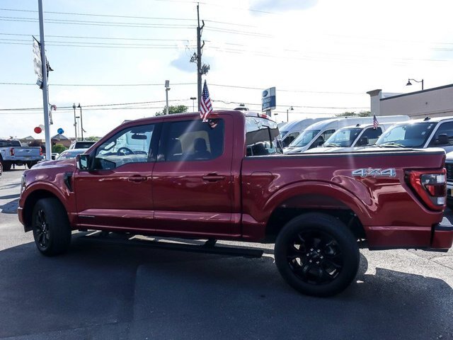 Certified 2023 Ford F150 Lariat w/ Equipment Group 502A High AWD/4WD image 6