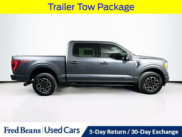 Certified 2021 Ford F150 XLT w/ Equipment Group 302A High image 6