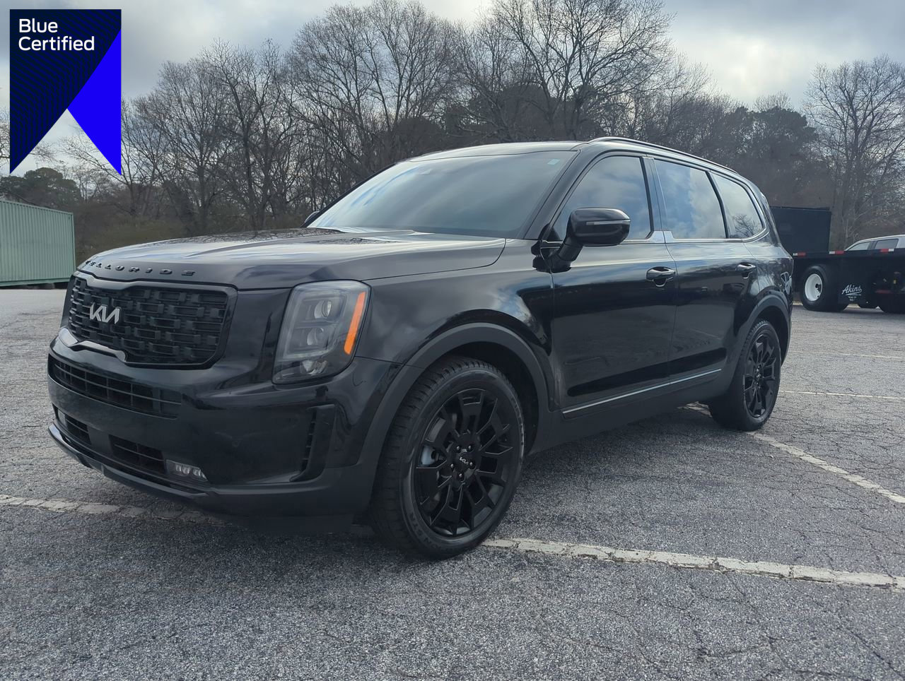 Used 2022 Kia Telluride SX w/ SX Prestige Package image 1