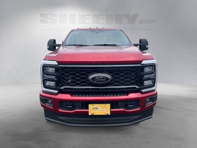 Certified 2026 Ford F350 XLT w/ XLT Premium Package AWD/4WD image 17