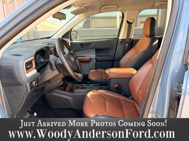 Certified 2024 Ford Maverick Lariat image 9