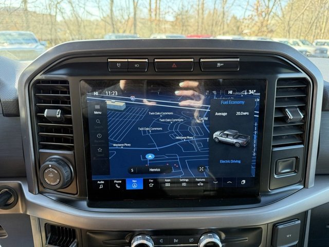 Certified 2024 Ford F150 XLT w/ Mobile Office Package image 15