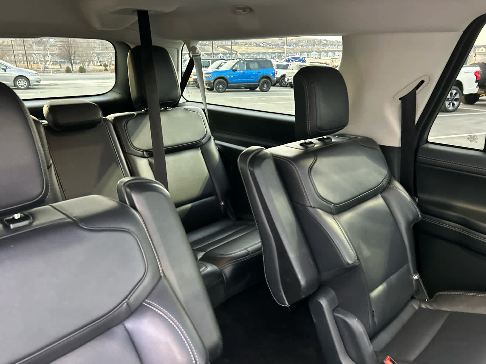 Certified 2025 Ford Expedition Max Platinum AWD/4WD image 24