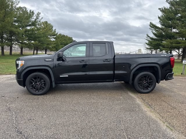 Used 2021 GMC Sierra 1500 Elevation AWD/4WD image 8