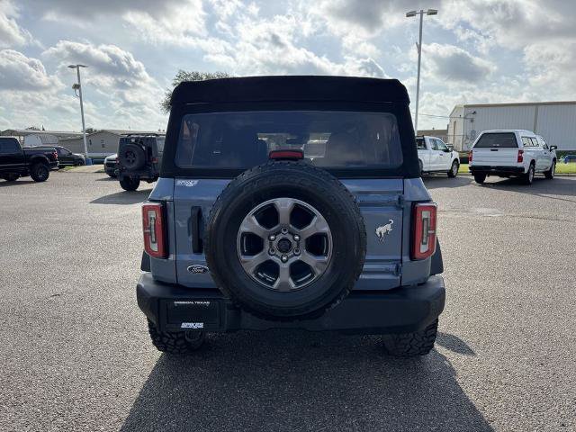 Certified 2023 Ford Bronco Big Bend AWD/4WD image 4