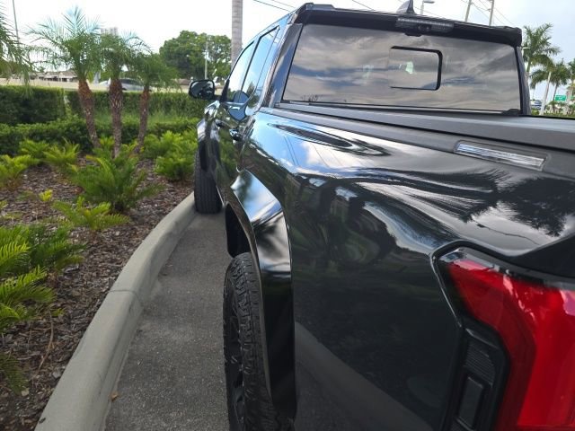 Used 2024 Toyota Tacoma TRD Pro AWD/4WD image 3
