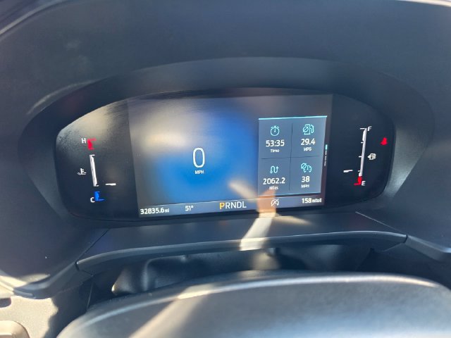 Certified 2025 Ford Escape Active AWD/4WD image 20