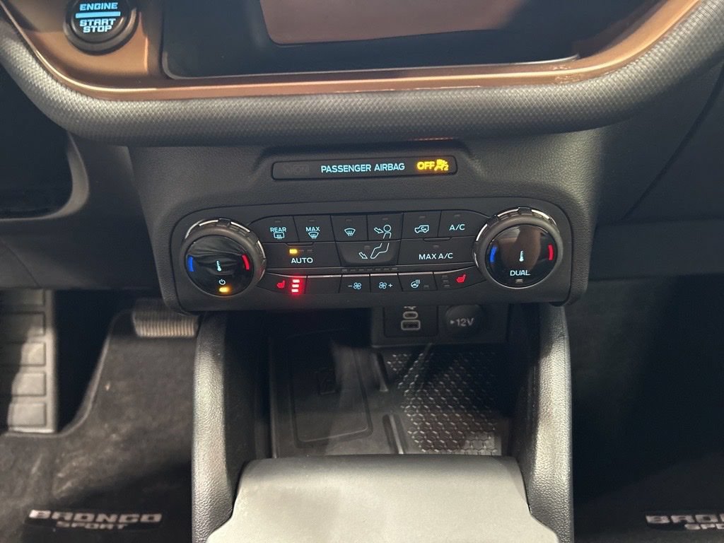 Certified 2023 Ford Bronco Sport Outer Banks w/ Tech Package AWD/4WD image 25