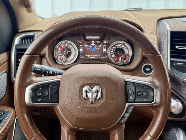 Used 2021 RAM 1500 Limited AWD/4WD image 20