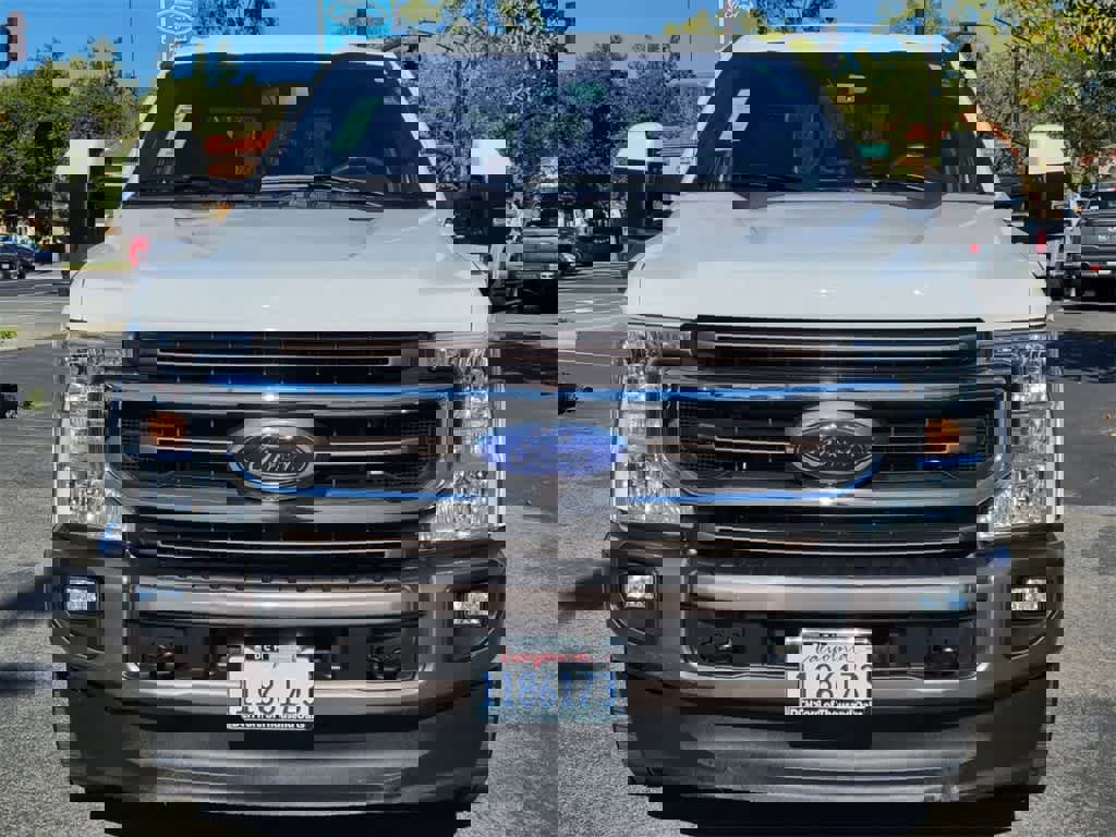 Certified 2021 Ford F250 King Ranch image 7