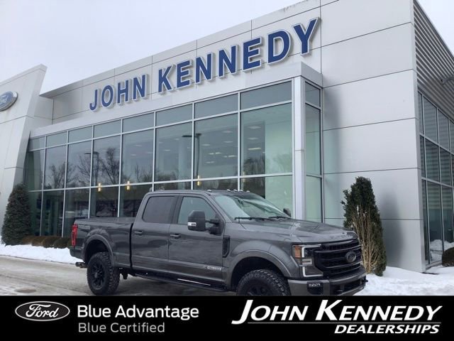 Certified 2020 Ford F250 Lariat image 6