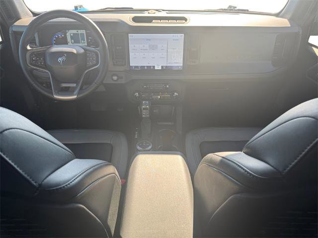 Certified 2024 Ford Bronco Big Bend image 10