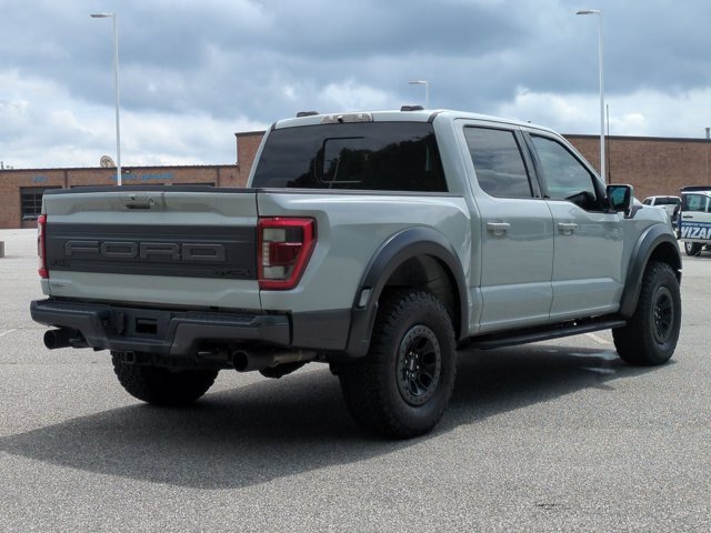 Certified 2023 Ford F150 Raptor AWD/4WD image 4