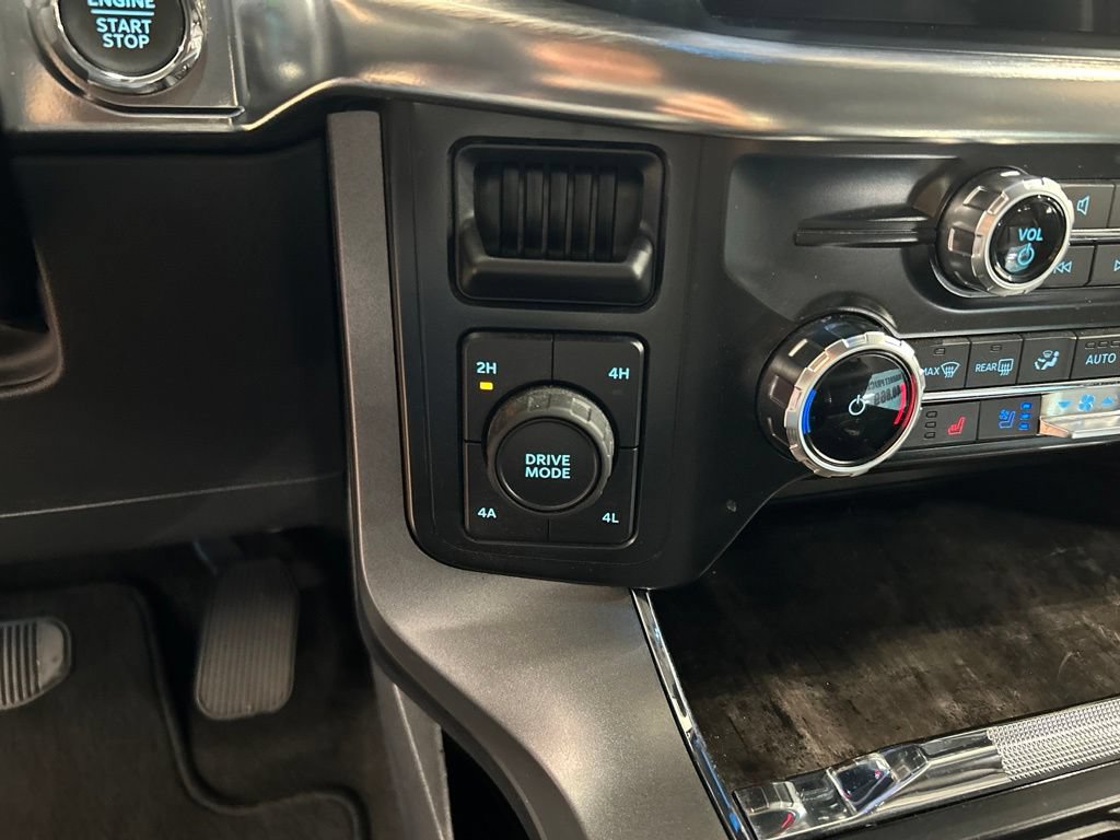 Certified 2022 Ford F150 Lariat AWD/4WD image 21