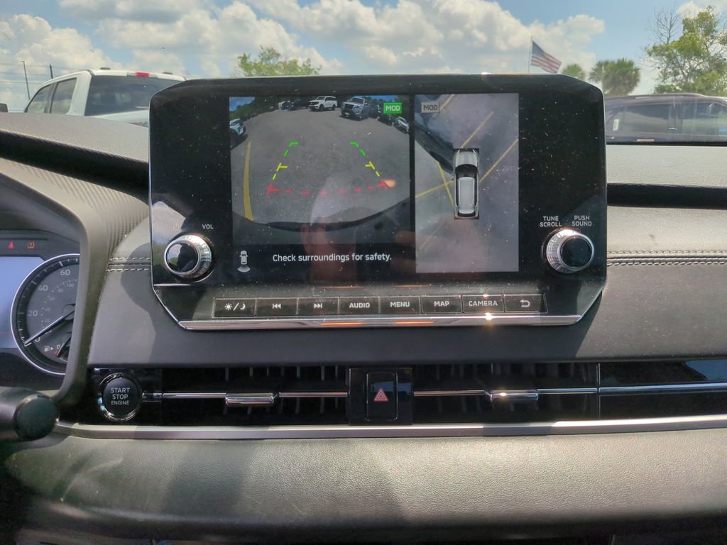 Used 2022 Mitsubishi Outlander SEL Black Edition FWD image 22