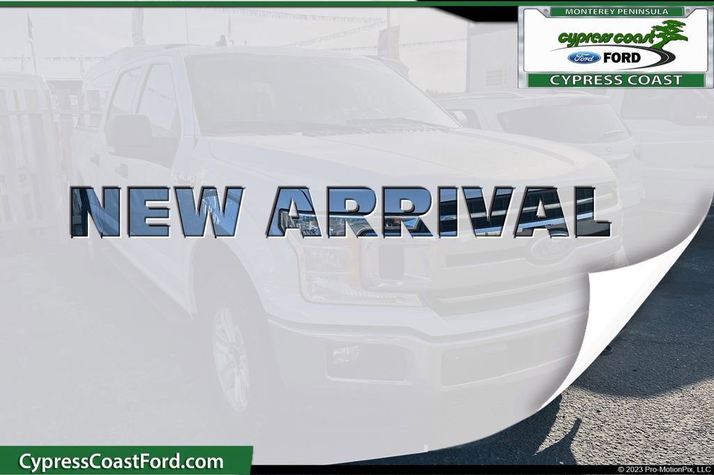 Certified 2020 Ford F150 XLT w/ Equipment Group 301A Mid