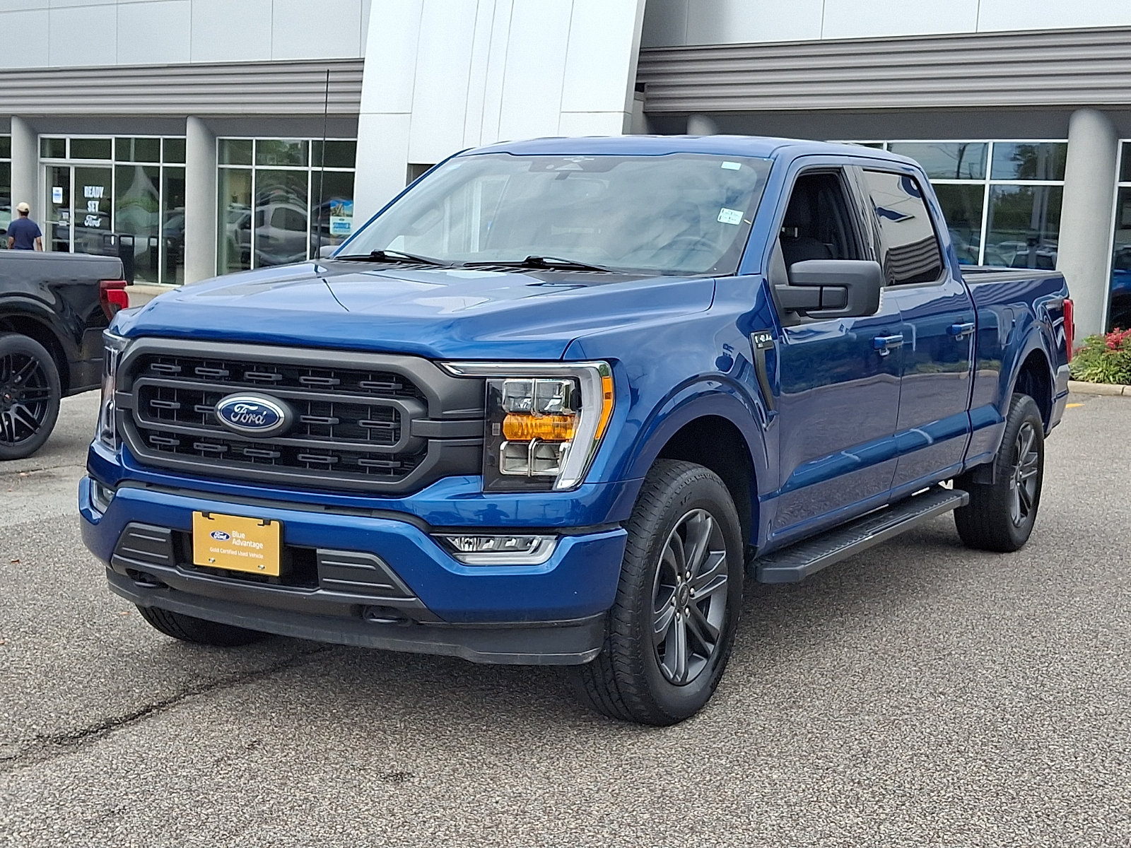 Certified 2023 Ford F150 XLT w/ Equipment Group 302A High AWD/4WD image 4
