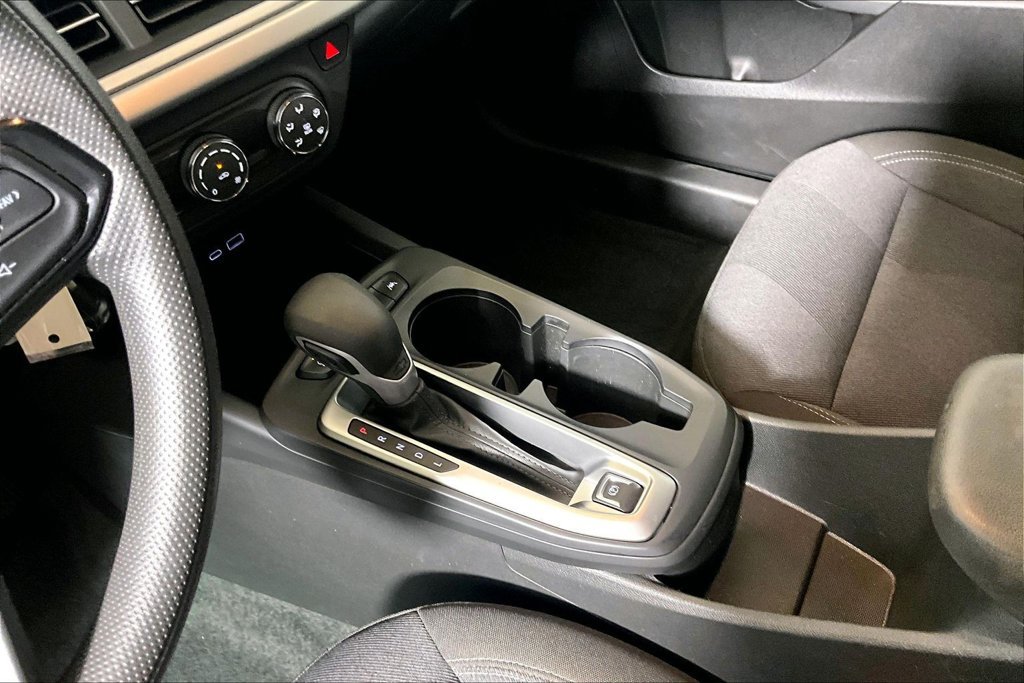 Used 2025 Chevrolet Trax LS FWD image 13