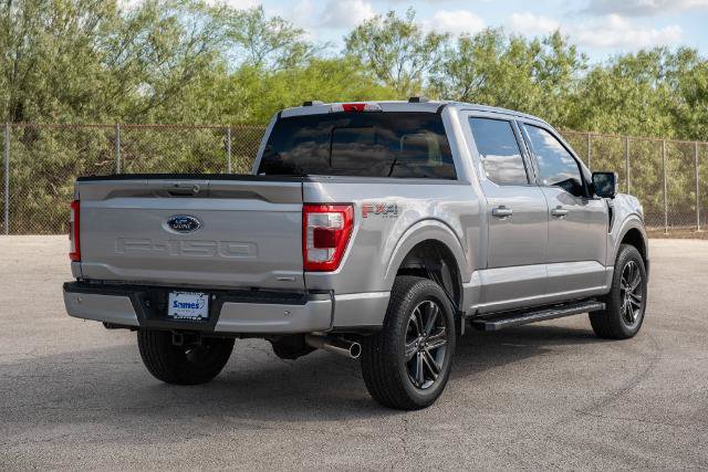 Certified 2022 Ford F150 Lariat AWD/4WD image 8