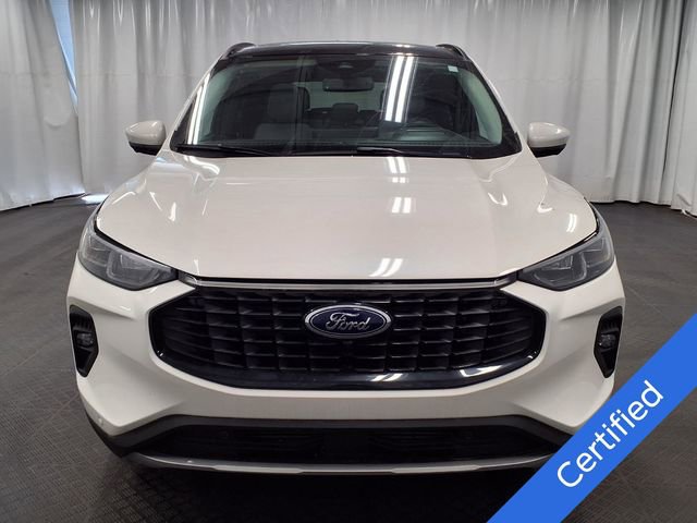 Certified 2024 Ford Escape Platinum w/ Premium Technology Package AWD/4WD image 24