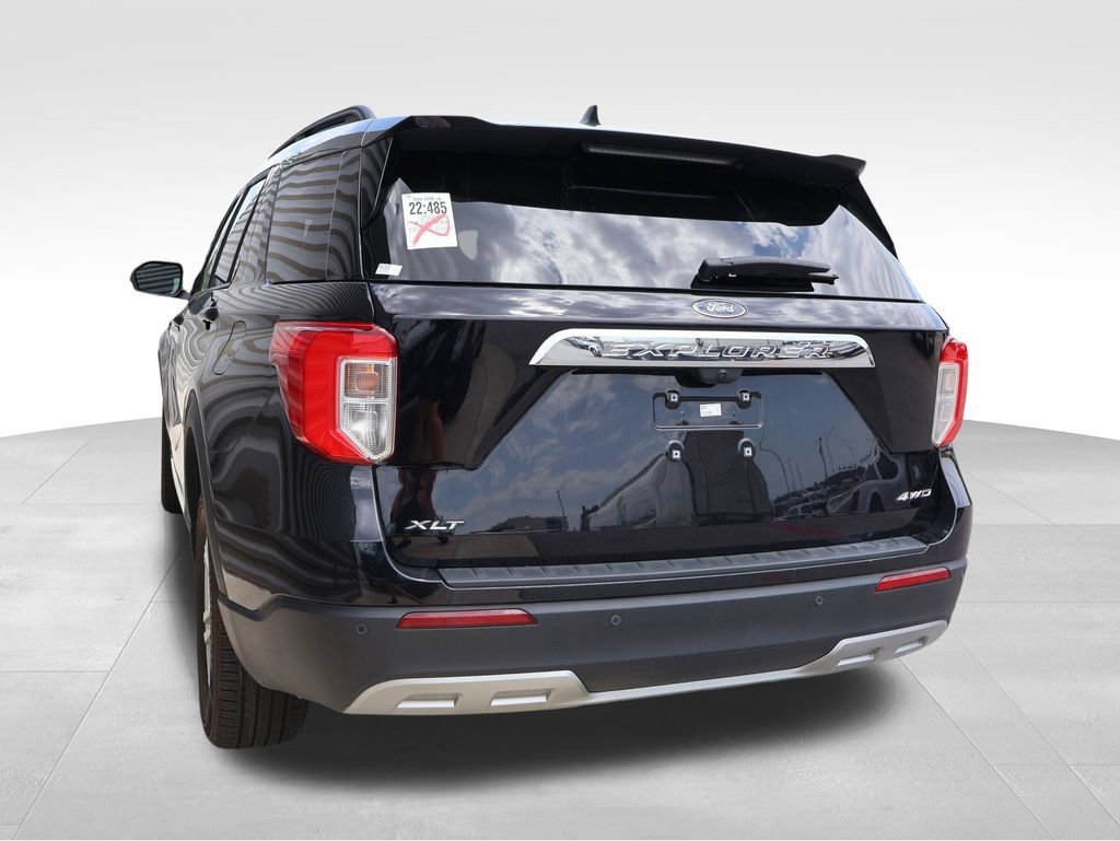 Certified 2024 Ford Explorer XLT w/ Equipment Group 202A AWD/4WD image 21