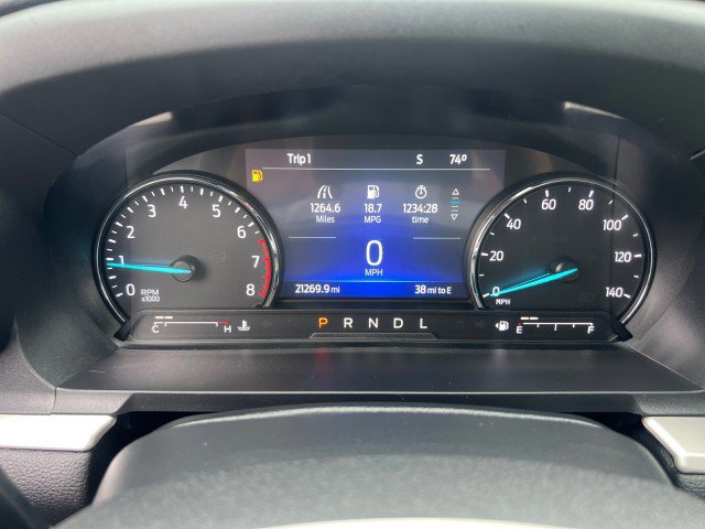 Certified 2022 Ford Explorer XLT w/ Equipment Group 202A image 23