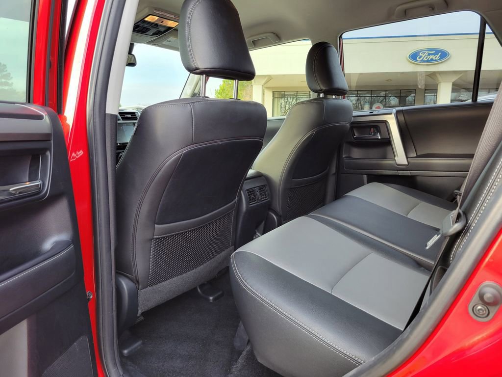 Used 2024 Toyota 4Runner SR5 Premium image 13