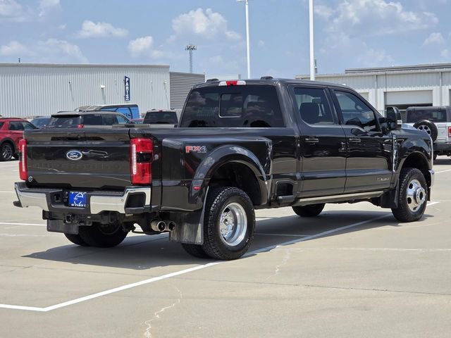 Certified 2025 Ford F350 Lariat w/ Lariat Ultimate Package AWD/4WD image 6