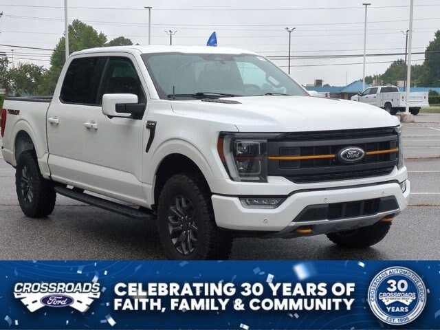 Certified 2023 Ford F150 Tremor w/ Equipment Group 402A High