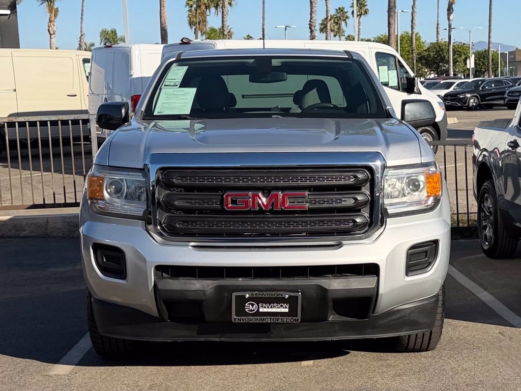 Used 2018 GMC Canyon W/T RWD image 3