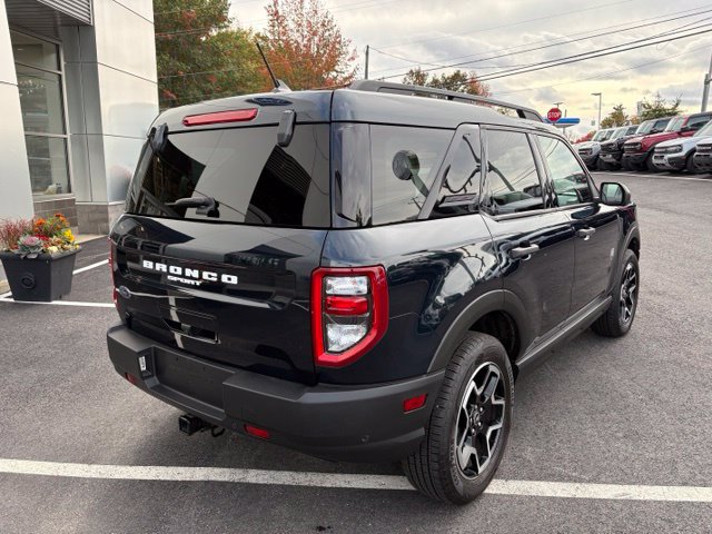 Certified 2022 Ford Bronco Sport Big Bend w/ Convenience Package AWD/4WD image 3