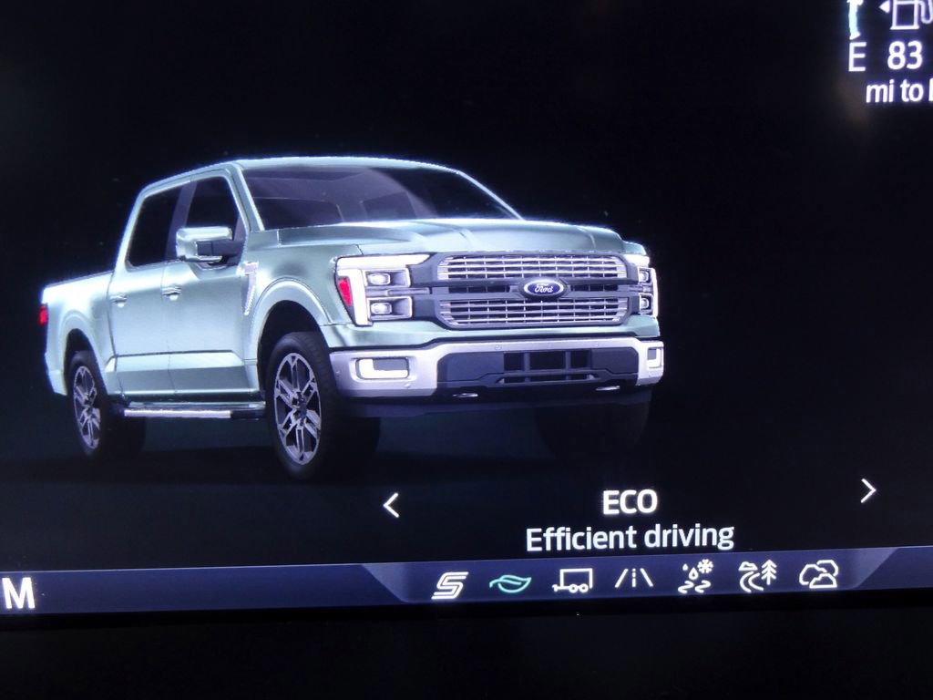 Certified 2025 Ford F150 King Ranch w/ FX4 Off-Road Package image 9