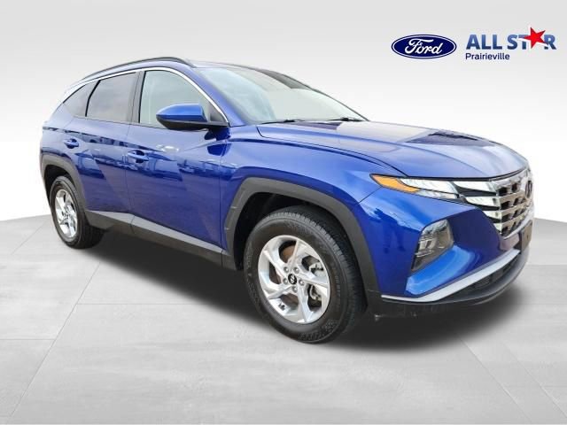 Used 2024 Hyundai Tucson SEL image 7