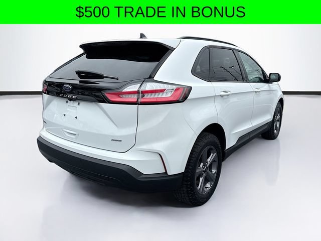 Certified 2023 Ford Edge SEL w/ Sport Appearance Package AWD/4WD image 10