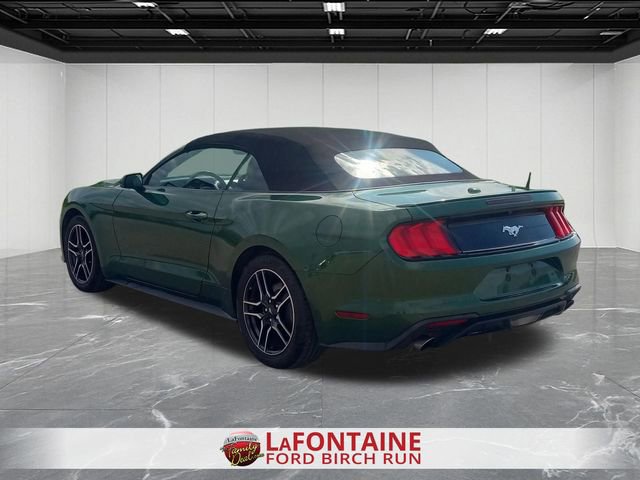 Certified 2023 Ford Mustang Premium RWD image 3
