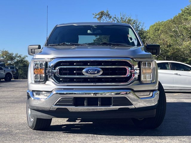 Certified 2023 Ford F150 XLT w/ Equipment Group 302A High RWD image 8
