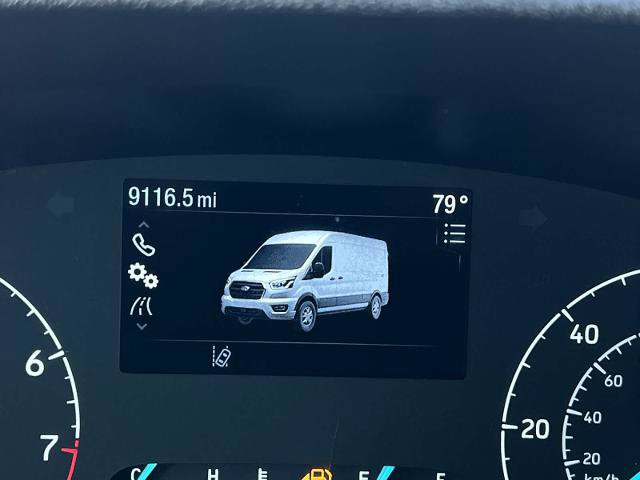 Certified 2025 Ford Transit 250 Low Roof w/ Exterior Upgrade Package RWD image 15