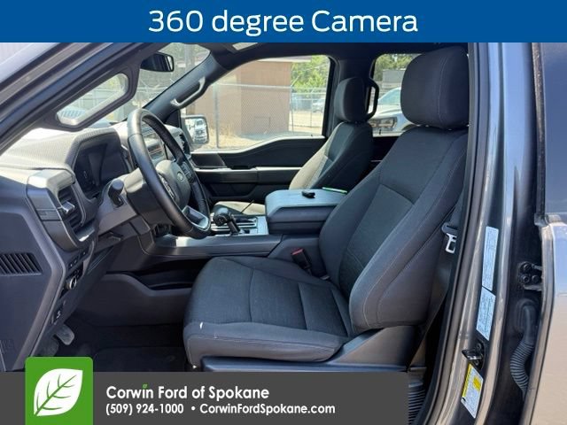 Certified 2024 Ford F150 XLT w/ Equipment Group 302A MID AWD/4WD image 2