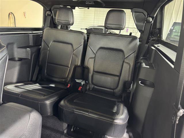Certified 2022 Ford Bronco Badlands AWD/4WD image 23