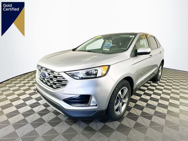 Certified 2022 Ford Edge SEL w/ Convenience Package