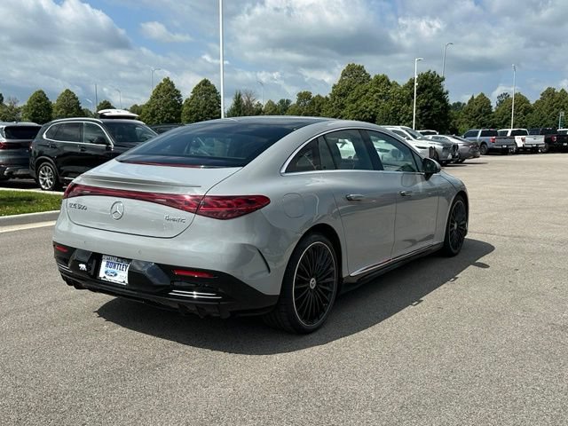 Used 2023 Mercedes-Benz EQE 500 4MATIC Sedan image 4