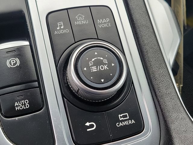 Used 2022 INFINITI QX60 Luxe w/ Cargo Package image 17