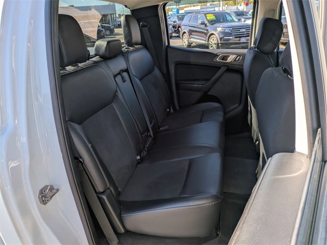 Certified 2021 Ford Ranger XLT w/ Tremor Off-Road Package image 22